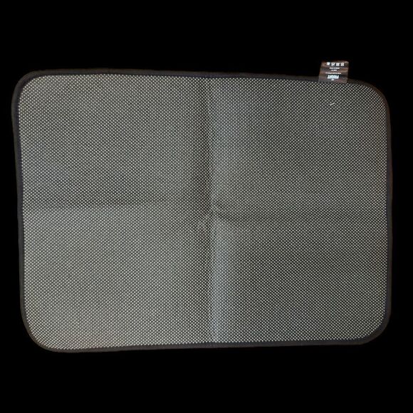 🌼4/$30 The Invisible Man NWT Water Activated Bath Mat - Picture 4 of 6